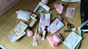 拉美拉全套化妆品一整套彩妆套装不卡粉日常cos初学者新手入门淡妆美妆 全套初学者化妆品27件套 实拍图