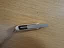 闪迪（SanDisk）128GB Type-C USB3.2 手机U盘DDC4金色 读速高达400MB/s 手机电脑两用 金属双接口大容量优盘 实拍图