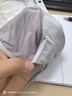 口罩男女夏季防晒遮阳护眼角口罩薄透气舒适骑行面罩遮阳冰丝透气 浅灰色 实拍图