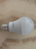 超亮护眼led灯泡球泡灯e27螺口护眼无闪频不伤眼卧室台灯吊灯用 9W【高亮护眼】白光 1支 实拍图