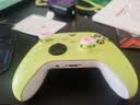 XBOX微软Xbox Series S/X无线Xbox手柄 XSS XSX 蓝牙游戏手柄 PC电脑 Xbox手柄 电光黄【送线/摆架】 实拍图