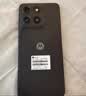 摩托罗拉 联想moto g100s 高刷LCD护眼屏 7000mAh大电池 多功能NFC 应用六开 8GB+128GB 陨黑 实拍图