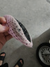 爱宝适婴儿地板袜夏季网眼宝宝学步鞋防滑隔凉学步袜粉+黄2双装T178 M码 实拍图