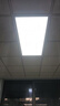 惠普精工LED吸顶灯集成吊顶灯平板灯嵌入式厨卫面板灯具30*60cm白光 实拍图