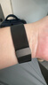 BHO苹果手表表带适用apple watch s11/s10/se/ultra3米兰尼斯表带iwatch s9/8/7/6/5/4金属不锈钢表带 实拍图