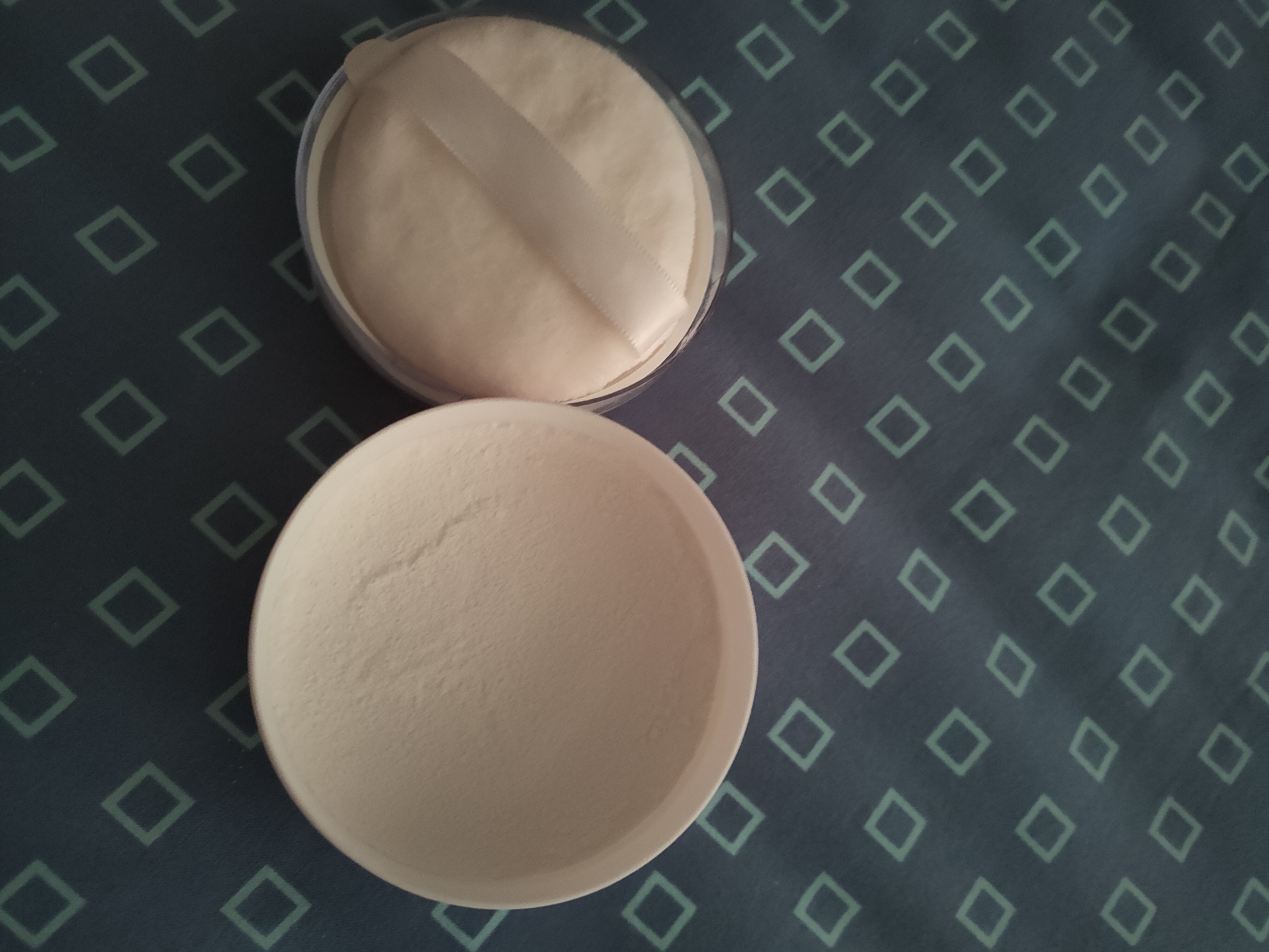 贝亲（Pigeon）婴儿玉米舒缓爽身粉 桃叶精华 四季通用 50g HA23 实拍图
