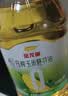 金龙鱼 食用油 非转基因 压榨 一级 纯正玉米油4L（新老包装随机发货） 实拍图