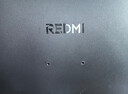 小米（MI）小米Redmi 27英寸4K超清显示器 专业级色准 10Bit 双重广色域 旋转升降支架办公显示器 A27U节能版 实拍图