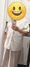 JEANSWEST LIFE真维斯短袖衬衣男款夏日冰丝凉感翻领上衣男青少年高级感男士外套 实拍图