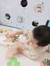 活石儿童方向盘玩具婴儿车挂件宝宝3-10岁蒙氏早教益智仿真驾驶 音乐方向盘/游戏桌2用[床挂/婴儿车挂件]配充电套装 儿童节礼物儿歌钢琴火的玩具最 实拍图