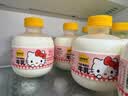 认养一头牛A2 β-酪蛋白吨吨鲜牛奶学生奶Hello Kitty款 460ml*6瓶 源头直发 实拍图