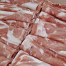 涝河桥 供港宁夏滩羊原切羊肉卷羊肉片 480g/袋 国产冷冻火锅食材 实拍图