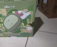 小熊（Bear）腰部按摩器肩颈腿背部颈椎按摩仪器揉捏热敷便携护腰腰肌劳损生日礼物送长辈女生老婆七夕情人节 实拍图