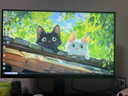 华硕小金刚VG27AQL5A 27英寸显示器2K200Hz显示器超频210Hz FastIPS FreeSync无撕裂 0.3ms响应 HDR400 实拍图