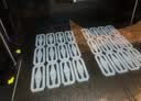 创想三维3D打印耗材 Hyper-PLA-RFID 高速打印高韧性易打印环保线材RFID智能参数识别  净重1kg 白色【Hyper-PLA-RFID】 【1KG】含料盘 实拍图