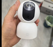 小米（MI） 摄像头云台版2K1296P智能摄像机wifi监控器家用300万像素手机远程室内夜视 小米摄像机 云台版2K+32G内存卡+挂墙配件包 实拍图