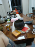 美肤语带齿防滑洗脸发箍(编发款)黑磨砂束发卡头箍碎发整理器男女MF8721 实拍图