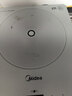 美的（Midea）家用电磁炉电陶炉电池炉2200W大功率猛火新型电磁灶一体微晶面板爆炒炒菜智能定时火锅炉MC-E22B60 实拍图