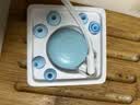 GFFOCUS【隔音降噪No.1】睡眠耳塞防噪助眠睡觉专用深度消音降噪静音无痛侧睡不压耳宿舍打呼噜神器非耳机 天空蓝丨强效隔音耳塞丨静享沉浸睡眠丨侧睡不压耳 热销爆款丨强效隔音降噪丨耳塞 实拍图