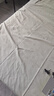 京东京造 小京研床单单件 100g轻柔丝滑 A类磨毛床罩 180x230cm 芽绿 实拍图