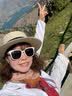 狄德拉真皮马丁靴女2026秋冬新款户外徒步登山鞋厚底工装短靴旅行沙漠靴 【女款】棕色单里【柔软牛皮】 37 (235mm) 实拍图