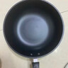美的（Midea）不粘锅炒锅优钛炒锅平底炒菜锅牛排煎锅电磁炉燃气灶通用少油烟 实拍图