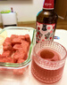 黑狮啤酒【雪花旗下高端品牌】玫瑰红覆盆子果啤 330ml*12瓶 端午送礼 实拍图