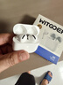 WITGOER【主动降噪第四代】蓝牙耳机适用于苹果iphone17/6半入耳式真无线音乐2026最新款超长续航运动专用 实拍图