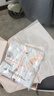 维多利亚的秘密 杨幂同款 宅度假系列水光绸印花短袖凉感睡衣家居服可外穿女夏季 65NI白色波点-短袖长裤 11262801 S 实拍图