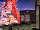 AOC 27英寸4K165Hz Gen.3五层堆叠QD-OLED 第五代BlackAGLR涂层 抗反射抗眩光更黑 电竞显示器U27G4D 实拍图