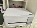 爱普生（EPSON）【6代新品】L3351墨仓式彩色打印机 微信打印/无线连接 家用AI学习打印机（打印、复印、扫描） 实拍图