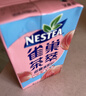 雀巢（Nestle）茶萃桃子清乌龙 果汁茶饮料250ml*24包 整箱 实拍图