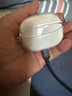 小米（MI）Xiaomi Buds 5 Pro 入耳式降噪翻译录音蓝牙耳机 适用于安卓苹果手机 雪山白 实拍图