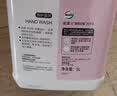 威露士抑菌滋润洗手液补充装5L 杀菌99.9%儿童家庭酒店餐厅5kg大桶10斤 实拍图
