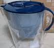 碧然德（BRITA） 过滤净水器 家用滤水壶 净水壶 海洋系列 3.5L蓝色 一壶3芯装 环保加固包装 实拍图