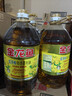 金龙鱼 食用油【保真菜籽油】低芥酸 非转基因压榨 特香菜籽油5L*4箱装 实拍图