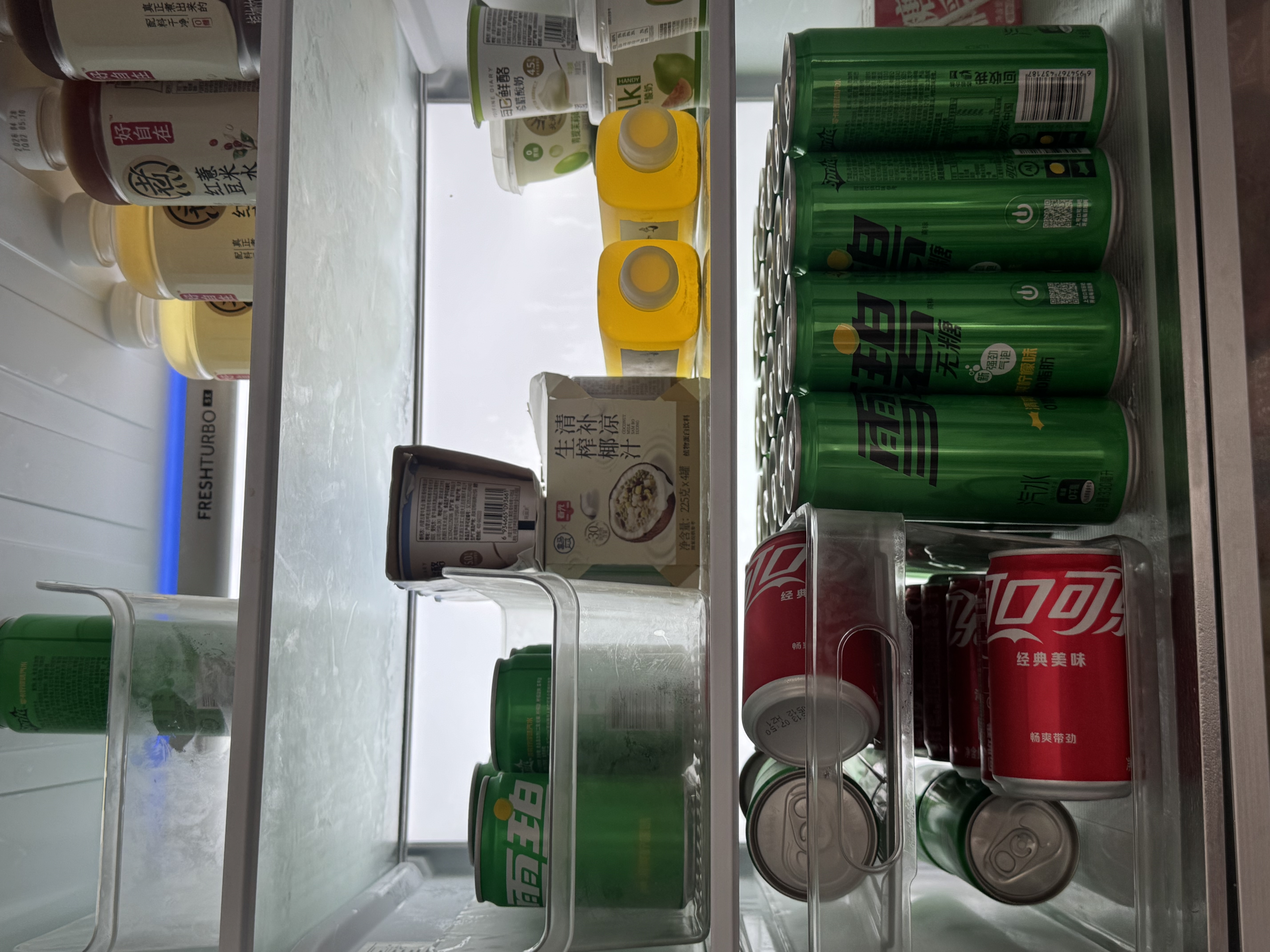 可口可乐（Coca-Cola）檀健次代言 雪碧Sprite零卡无糖饮料 330ml*24摩登罐 实拍图