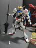 万代（BANDAI）MG1/100巴巴托斯铁血高达拼装模型 实拍图
