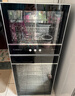 康宝（Canbo）消毒柜家用立式大容量高温烘干碗筷不锈钢餐具小型台式母婴儿奶瓶双门115L碗柜政府补贴XDZ100-D1 实拍图