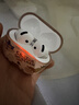 Apple/苹果 AirPods 4 搭配USB-C充电盒 苹果耳机 蓝牙耳机 适用iPhone/iPad/Mac 四代 实拍图