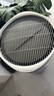美的（Midea）【甲醛数显净化加湿器一体】空气净化器鼻炎家用除醛烟味异味过敏原空气净化机RX600ProH 实拍图