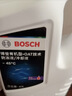 博世（BOSCH）有机型(OAT)发动机冷却液通用型汽车防冻液 冰点-45℃ 4L（红色） 实拍图