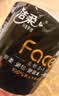 洁柔有芯卷纸 黑Face4层180克*27卷 高克重 厕纸卫生纸卷筒纸纸巾整箱 实拍图