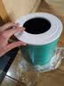万创适用米家小米空气净化器滤芯4 lite/AC-M17-SC净化器滤芯除雾霾除醛除异味pm2.5二手烟过滤网配件 实拍图