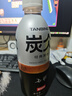 农夫山泉炭仌 无糖经典黑咖 即饮咖啡瓶装 900ml*12瓶 整箱装 实拍图