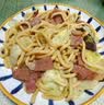 伊田面馆日式乌冬面200g*5袋方便速食面拌面汤面火锅面鲜面条早餐必备 实拍图