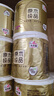 清风有芯卷纸 原木金装4层180克*10卷 卫生纸纸巾  厕纸 卷筒纸 单提 实拍图