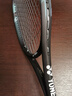 尤尼克斯（YONEX）网球拍102大拍面260g全碳素EZONEACE湖蓝已53磅附贈品 实拍图