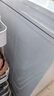 日普（RIPU）小冰柜家用小型一级能效 冷藏柜冷冻柜两用冰柜小型租房家用小冰箱小型冷柜 86升 【一级能效 升级减霜85%】 实拍图