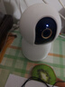 小米智能摄像机C700 800万像素4K超清家用监控摄像头360度全景婴儿监控AI人形侦测宠物母婴老人银发 实拍图
